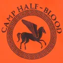 Camp Half Blood Discord Server Icon