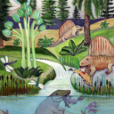 Discordant Paleontology Discord server icon