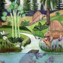 Discordant Paleontology