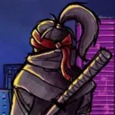 Neon Ronin