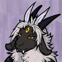 Mothgoat Sanctum Discord Server Icon
