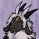 Mothgoat Sanctum Discord Server Icon