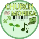[💚Moni] Church of Monika's icon