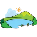 Le Lac