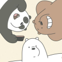 We Bare Bears : Emotes & Pfps