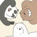 We Bare Bears : Emotes & Pfps