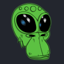 Alien Ape Invasion Club | CryptoSharks | Originative Community • NFT • Metaverse • Marketing icon