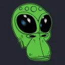 Alien Ape Invasion Club | CryptoSharks | Originative Community • NFT • Metaverse • Marketing