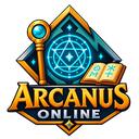 Arcanus Online Discord Server Icon