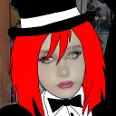 Illusion by LunaRolexLer  Discord Server Icon