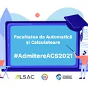 Admitere ACS 2021