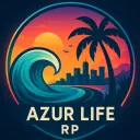 🌊🌴 AZUR LIFE RP 🌴🌊 |  GTA RP