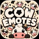 Cow Emotes/Emojis icon