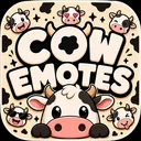 Cow Emotes/Emojis's icon