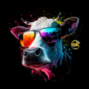 Discovery icon for Scrake Nation — Rocket League|Fortnite|Cow Emojis Discord server