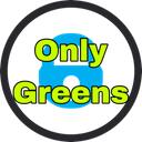 Only Greens Discord Server Icon