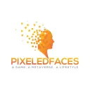 pixeledfaces