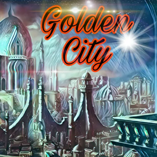 Golden City — Дискорд Сервер