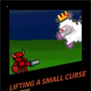 Lifting a Small Curse