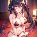 crimson kurumi