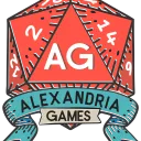 Alexandria Games