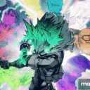 My Hero Academia ~ Plus Ultra Reborn Discord Server