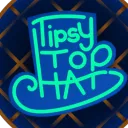 The Tipsy Top Hat