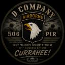 D Co, 506th PIR, 101st AB
