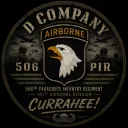 D Co, 506th PIR, 101st AB