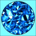 Blue Amethyst