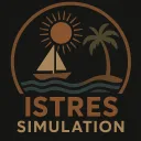 ISTRES SIMULATION 13 ©