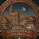 SIMULATION STRASBOURG