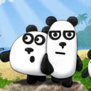 3 Pandas Speedrunning