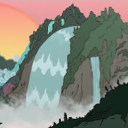 The Waterfall/Music/Movie's/Social+