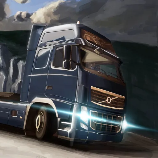 🚚Euro Truck Simulator 2 RUS — мониторинг Discord сервера, статистика и рейтинг