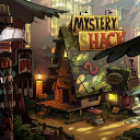 The Mystery shack!