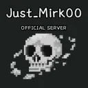 {just_Mirk00 community server}