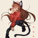 Cool Cherry Cats