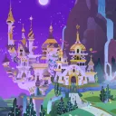 ₊˚✧ Canterlot ✧˚₊
