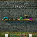 Hidden Object Template