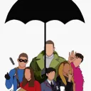 The Umbrella Academy's icon
