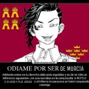 Murcia mi patria España mi castigo