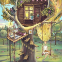 SuperSecretTreeHouse