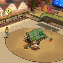 XTB’s hangout spot