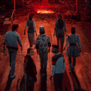 || 𝐒𝐓𝐑𝐀𝐍𝐆𝐄𝐑 𝐓𝐇𝐈𝐍𝐆𝐒 || The Fall of Hawkins Discord server icon