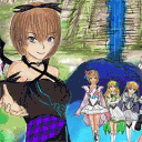 Everything Blue Reflection