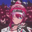 IRyS' Stage💎 Discord Server Icon – Anime & Manga