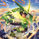 Rayquaza's Domain