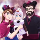 The Disney Fam
