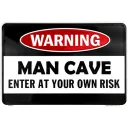 Lazy’s Man Cave